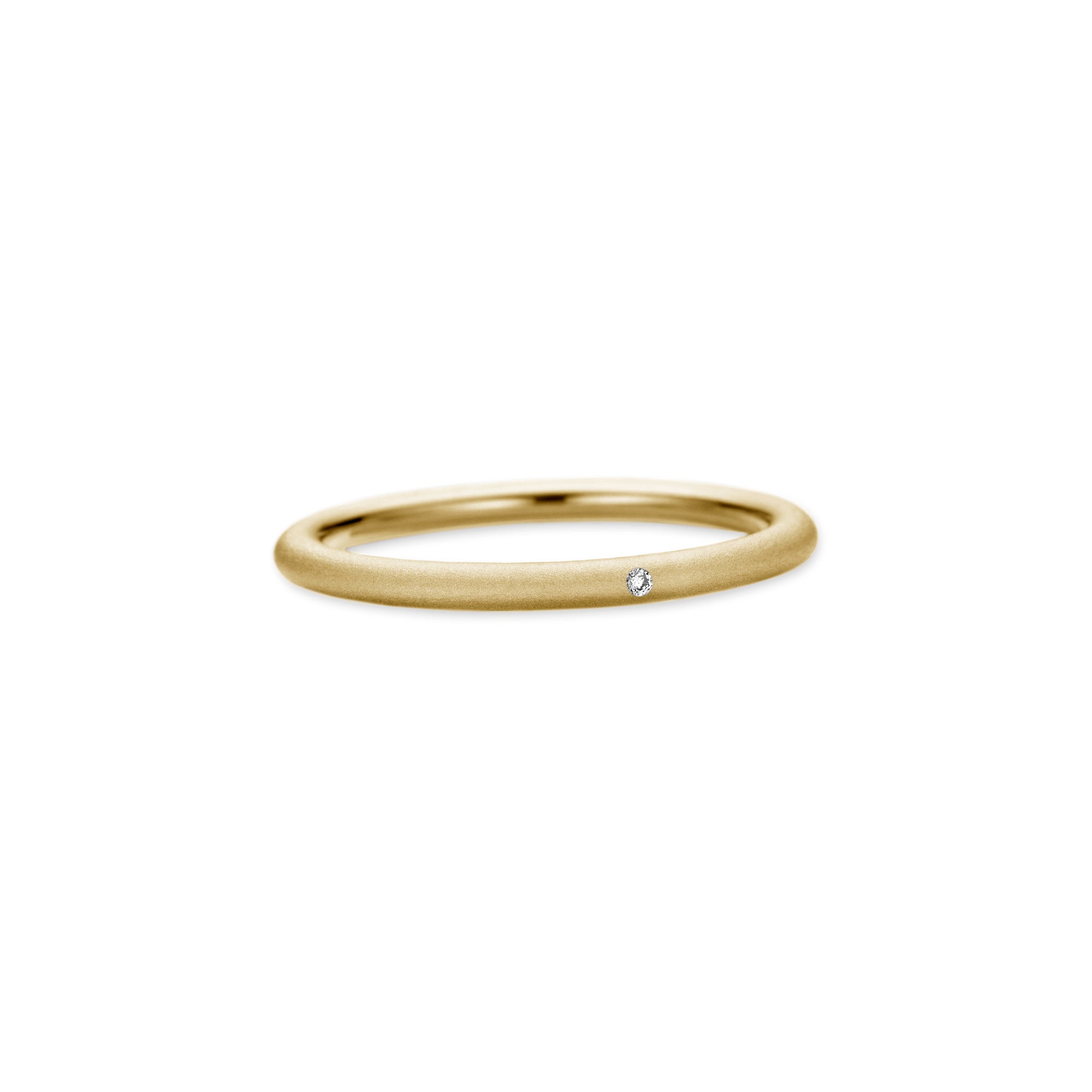Niessing Farbringe (N281070-1br-cy) mit Diamant