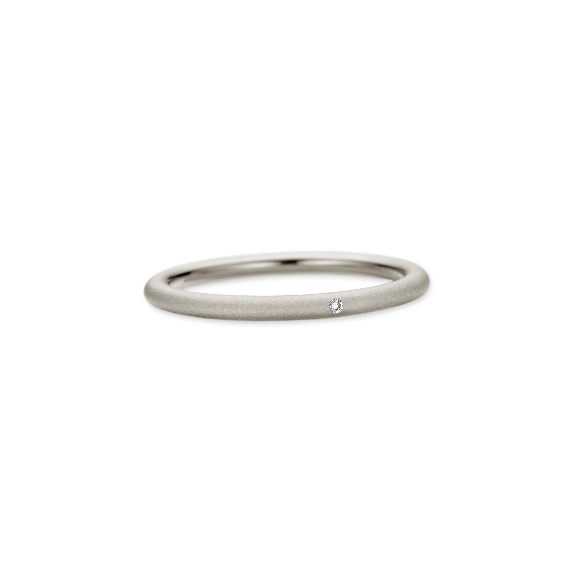 Niessing Farbringe (N281070-1br-fg) mit Diamant