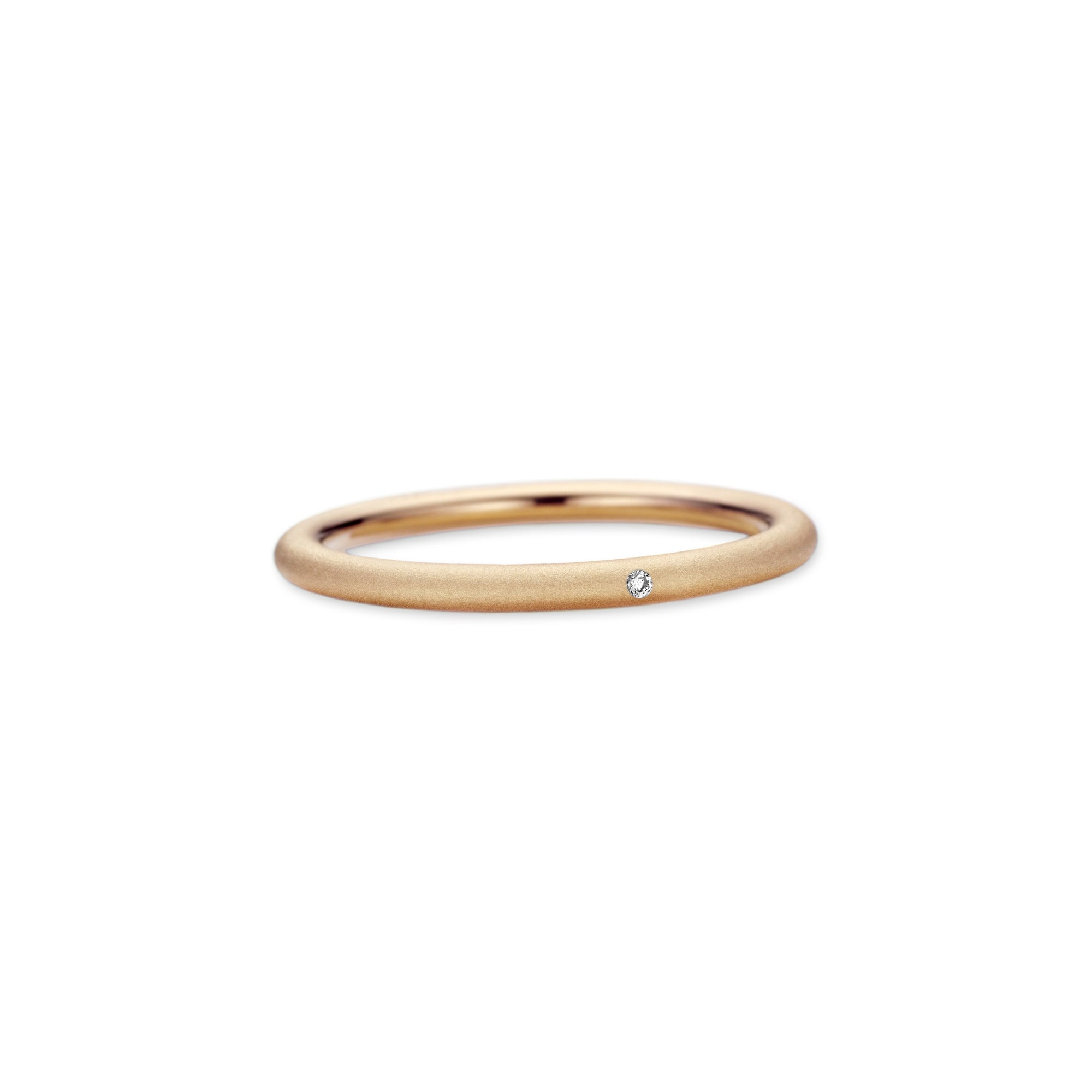 Niessing Farbringe (N281070-1br-fr) mit Diamant