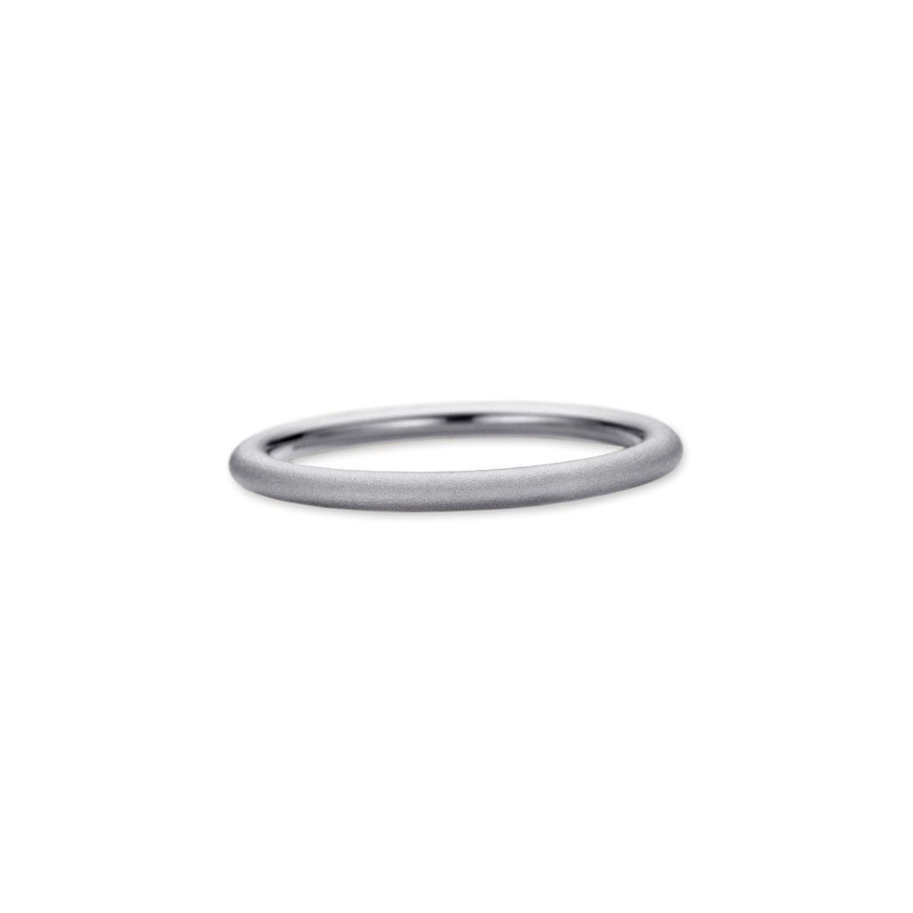 Niessing Farbringe (N281070-pt) aus Platin