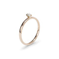 Niessing Lily Ring - N381962-0.08ct (08ct-gloss-rw) mit Diamant