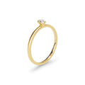Niessing Lily Ring - N381962-0.08ct (08ct-velvet-cy) mit Diamant