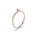 Niessing Lily Ring - N381962-0.08ct (08ct-velvet-rw) mit Diamant