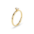 Niessing Lily Ring - N381962-0.14ct (14ct-gloss-cy) mit Diamant