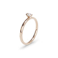 Niessing Lily Ring - N381962-0.14ct (14ct-gloss-rw) mit Diamant