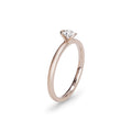 Niessing Lily Ring - N381962-0.18ct (18ct-velvet-rw) mit Diamant