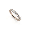 Niessing Memory Ring - N331951-0.07ct (07ct-gvs2-gloss-rw) mit Diamant