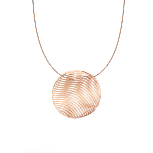 Niessing Mirage Anhänger runde Form (N333030-50mm-cr)