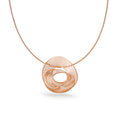 Niessing Mirage Loop Anhänger - N363010-27.5mm (5mm-cr)