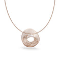 Niessing Mirage Loop Anhänger - N363010-27.5mm (5mm-rw)