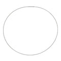 Niessing Niessing Schnur (N163112-VS-460mm-pt) aus Platin
