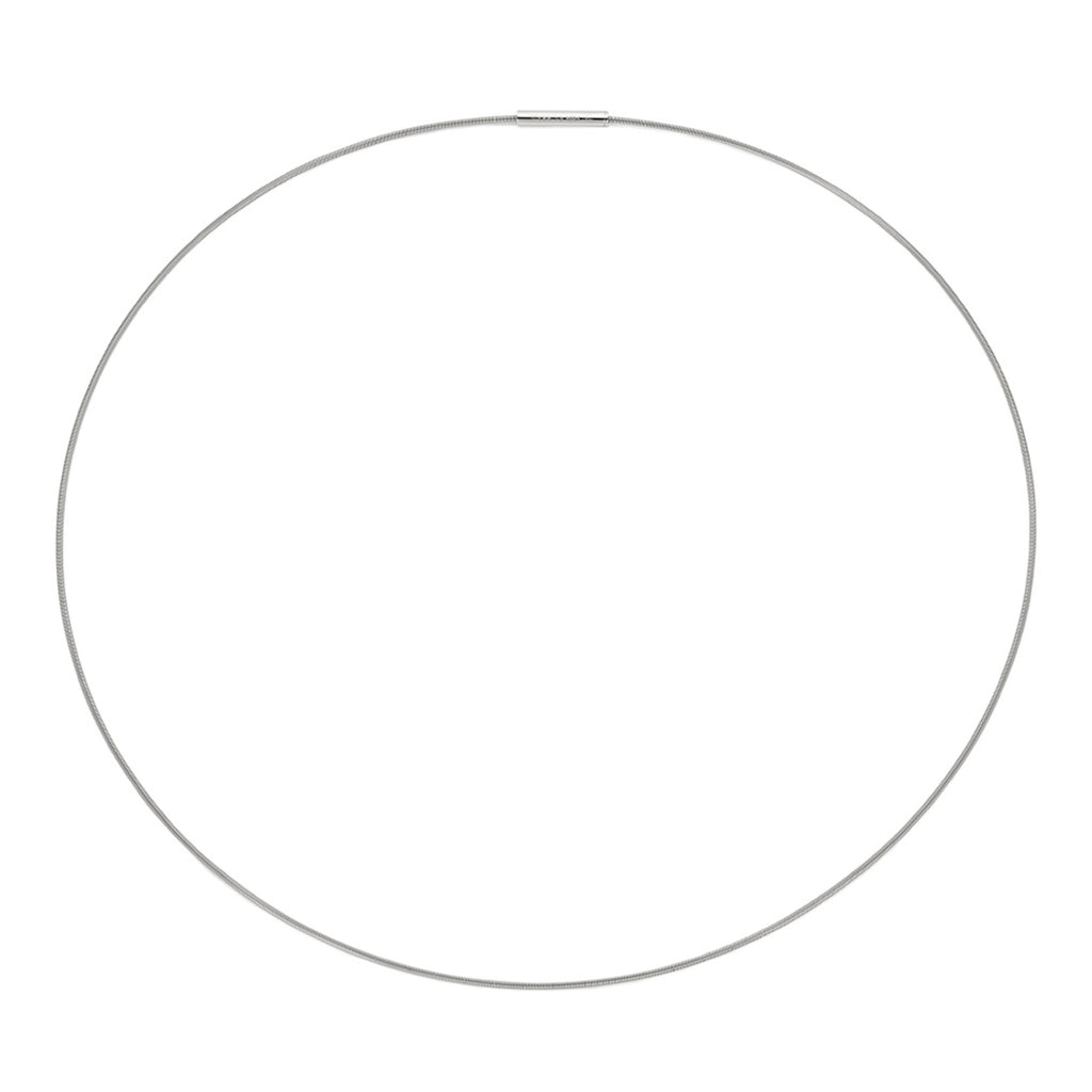 Niessing Niessing Schnur (N163112-VS-500mm-pt) aus Platin