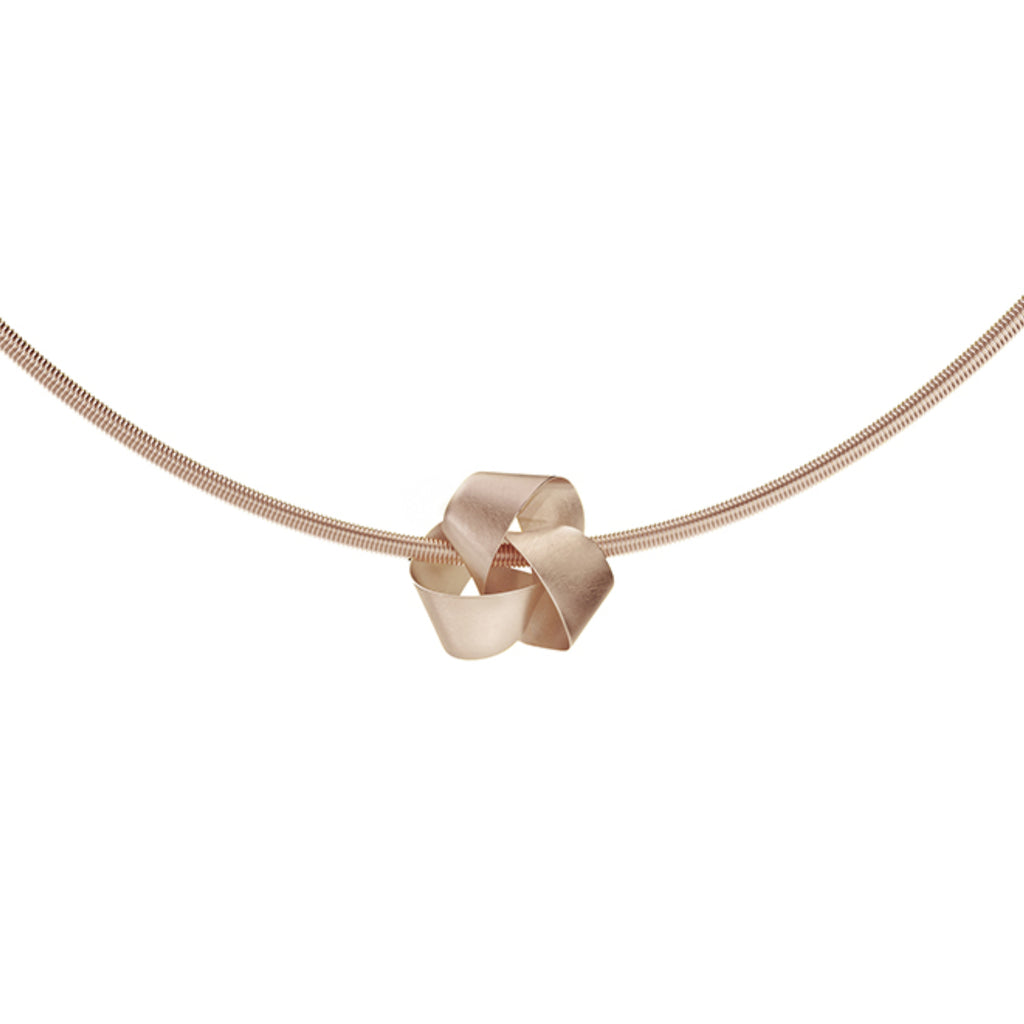 Niessing Papyr Anhänger (N183090-4mm-rw)