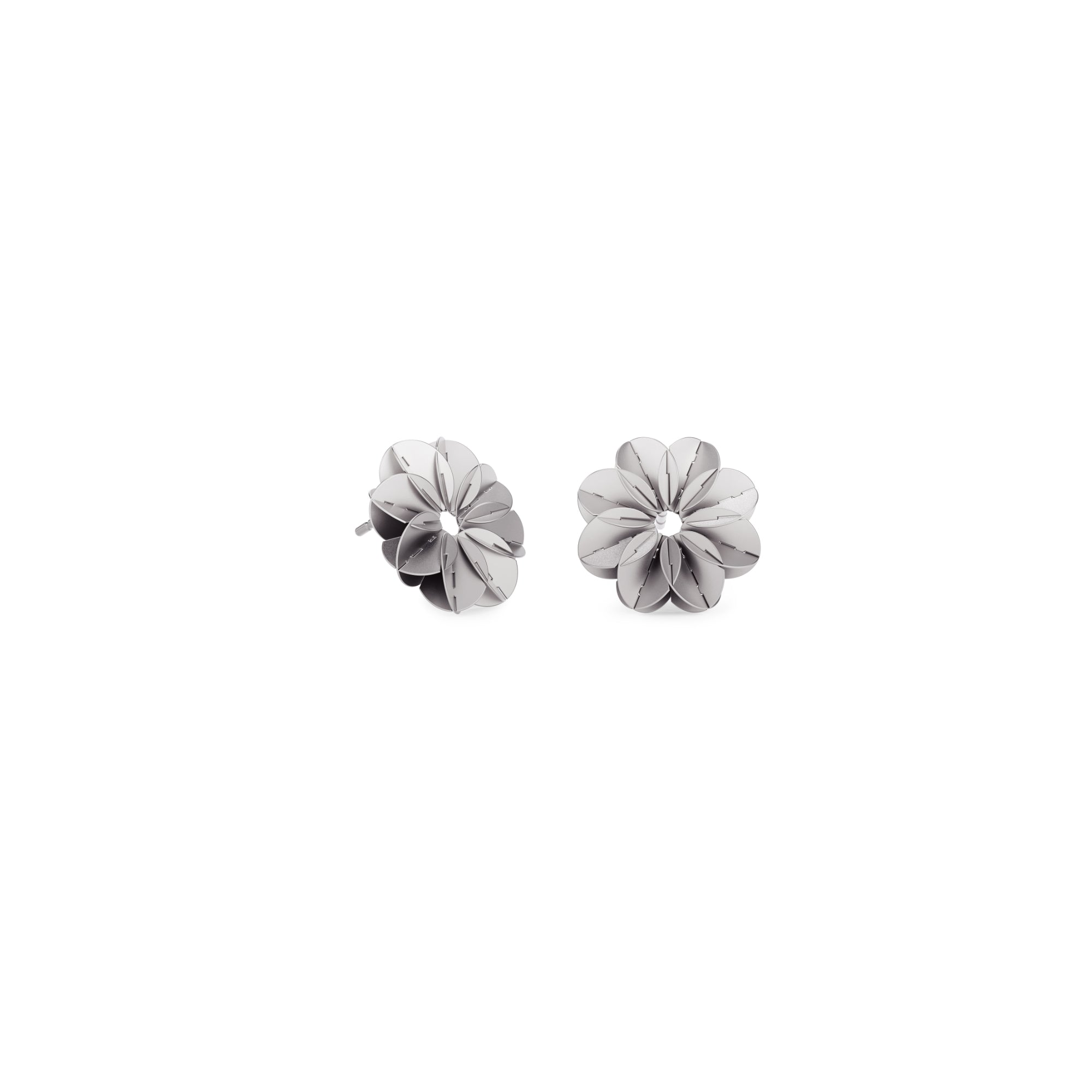 Niessing Phoenix Ohrschmuck (N424016-pt) aus Platin