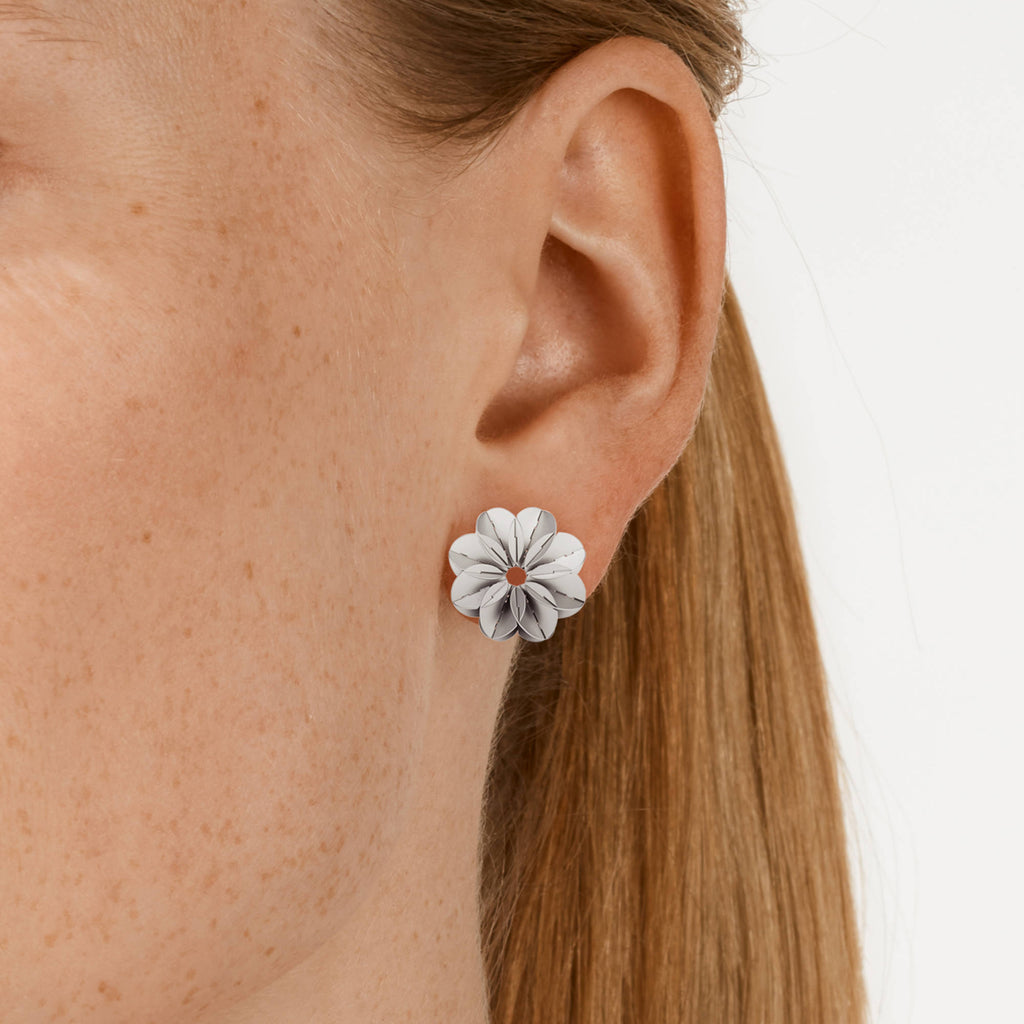 Niessing Phoenix Ohrschmuck (N424016-pt) aus Platin