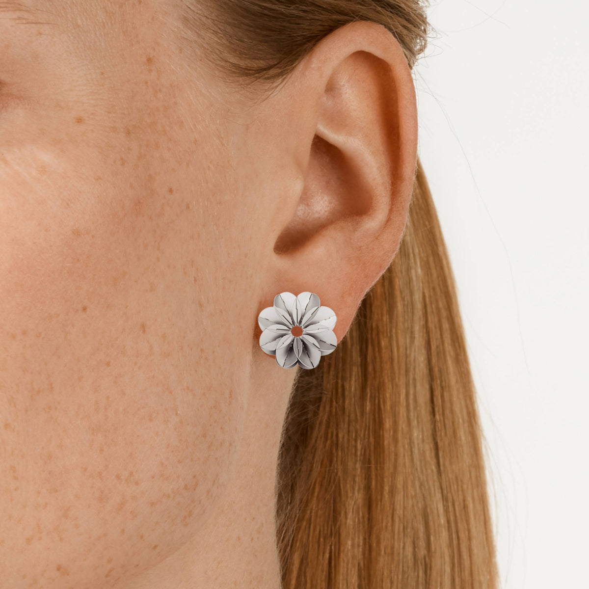 Niessing Phoenix Ohrschmuck (N424016-pt) aus Platin