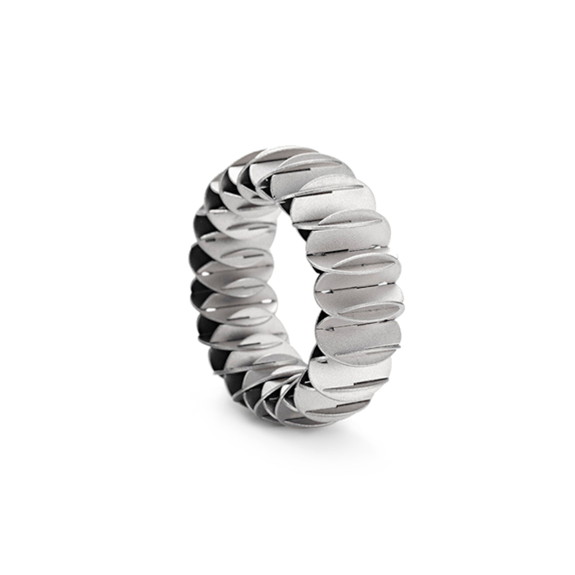 Niessing Phoenix Ring - N311016-10.5mm (5mm-pt) aus Platin
