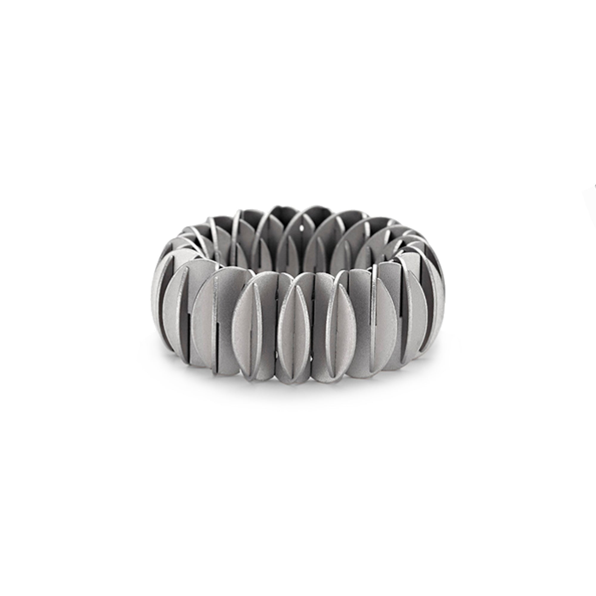 Niessing Phoenix Ring - N311016-10.5mm (5mm-pt) aus Platin