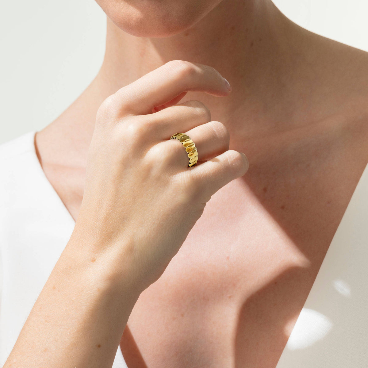Niessing Phoenix Ring - N311016-7.2mm (2mm-cy)