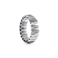 Niessing Phoenix Ring - N311016-7.2mm (2mm-pt) aus Platin