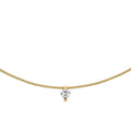Niessing Princess Anhänger - N363960-7.5mm-0.3ct (3ct-cy) mit Diamant