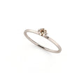 Niessing Princess Ring - N301960-0.16ct (16ct-cinnamon-gloss-fg) mit Diamant