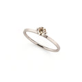 Niessing Princess Ring - N301960-0.23ct (23ct-cinnamon-gloss-fg) mit Diamant