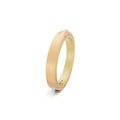 Niessing Refugium Trauring (N351536-3mm-nature-cy-fr) mit Diamant