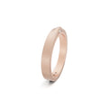 Niessing Refugium Trauring (N351536-3mm-nature-sug-rw) mit Diamant