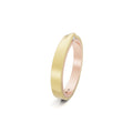 Niessing Refugium Trauring (N351536-3mm-satin-sug-cy) mit Diamant