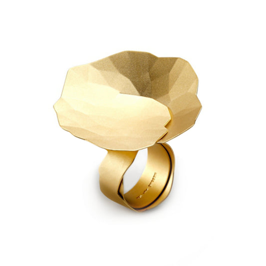 Ring Topia von Niessing (N291054-10mm-velvet-cy)