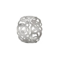 Niessing Roseum Ring (N281580-4br-pt) aus Platin mit Diamant