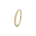 Niessing Satellite Fine Ring (N281970-gvs2-nature-cy) mit Diamant