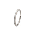 Niessing Satellite Fine Ring (N281970-gvs2-nature-fg) mit Diamant
