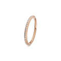 Niessing Satellite Fine Ring (N281970-gvs2-velvet-cr) mit Diamant