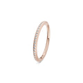 Niessing Satellite Fine Ring (N281970-gvs2-velvet-sug) mit Diamant