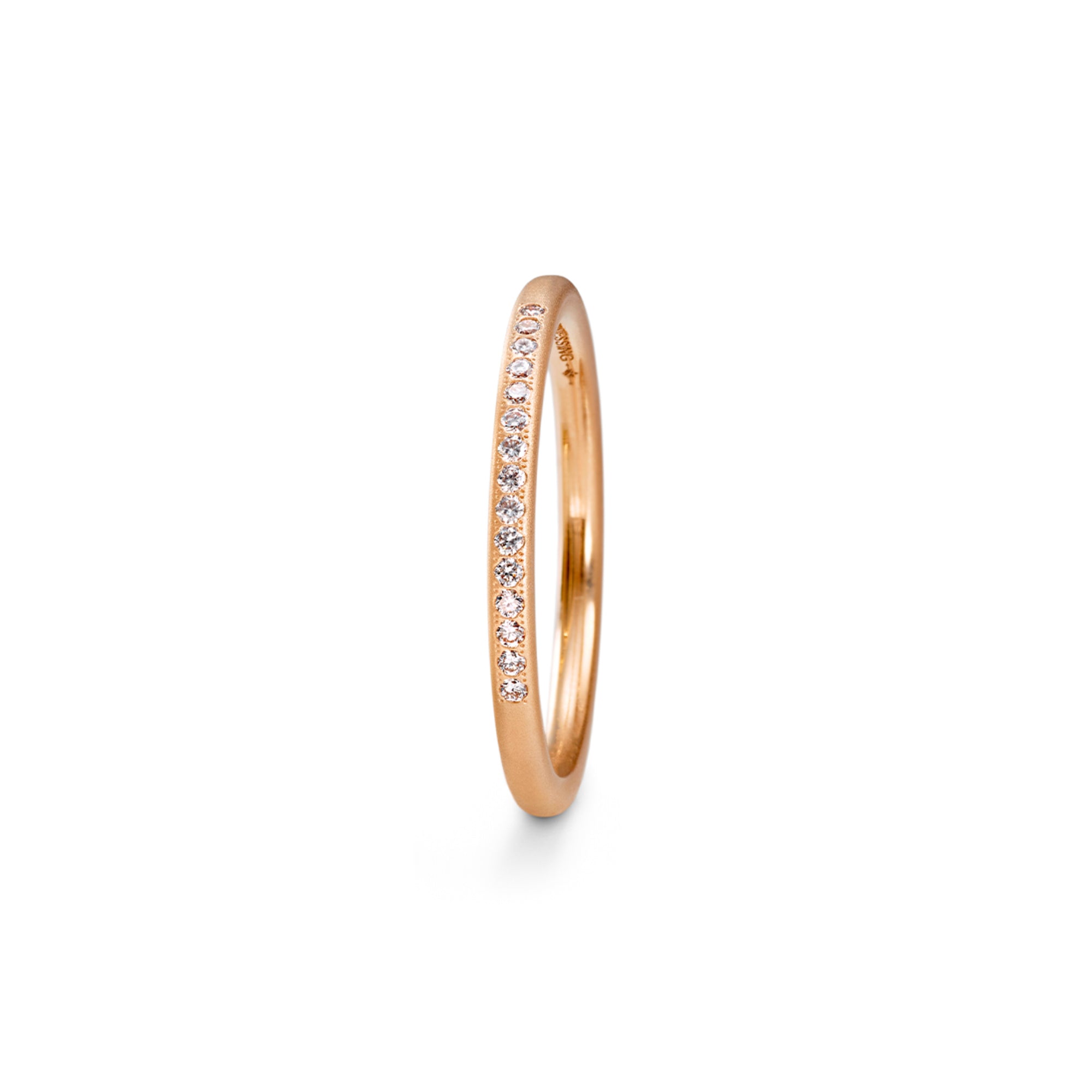 Niessing Solaris Farbringe (N331500-15br-s2) mit Diamant