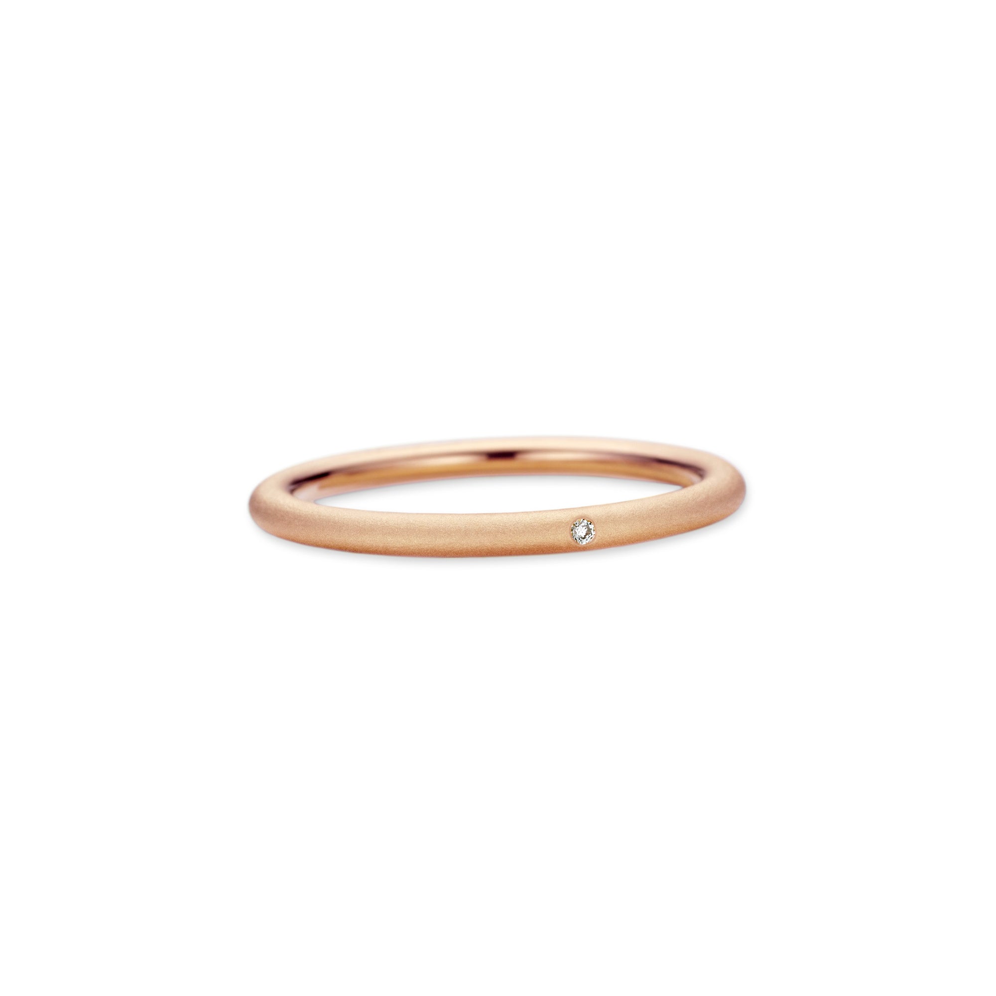 Niessing Solaris Farbringe (N331500-1br-s1) mit Diamant