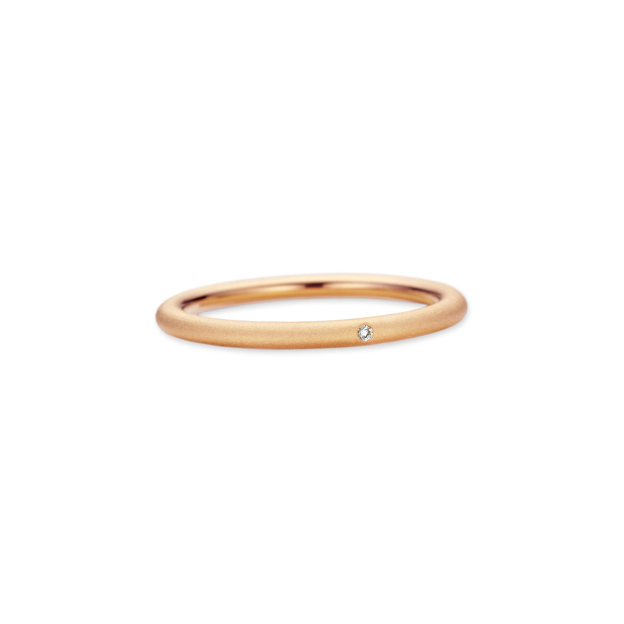 Niessing Solaris Farbringe (N331500-1br-s2) mit Diamant