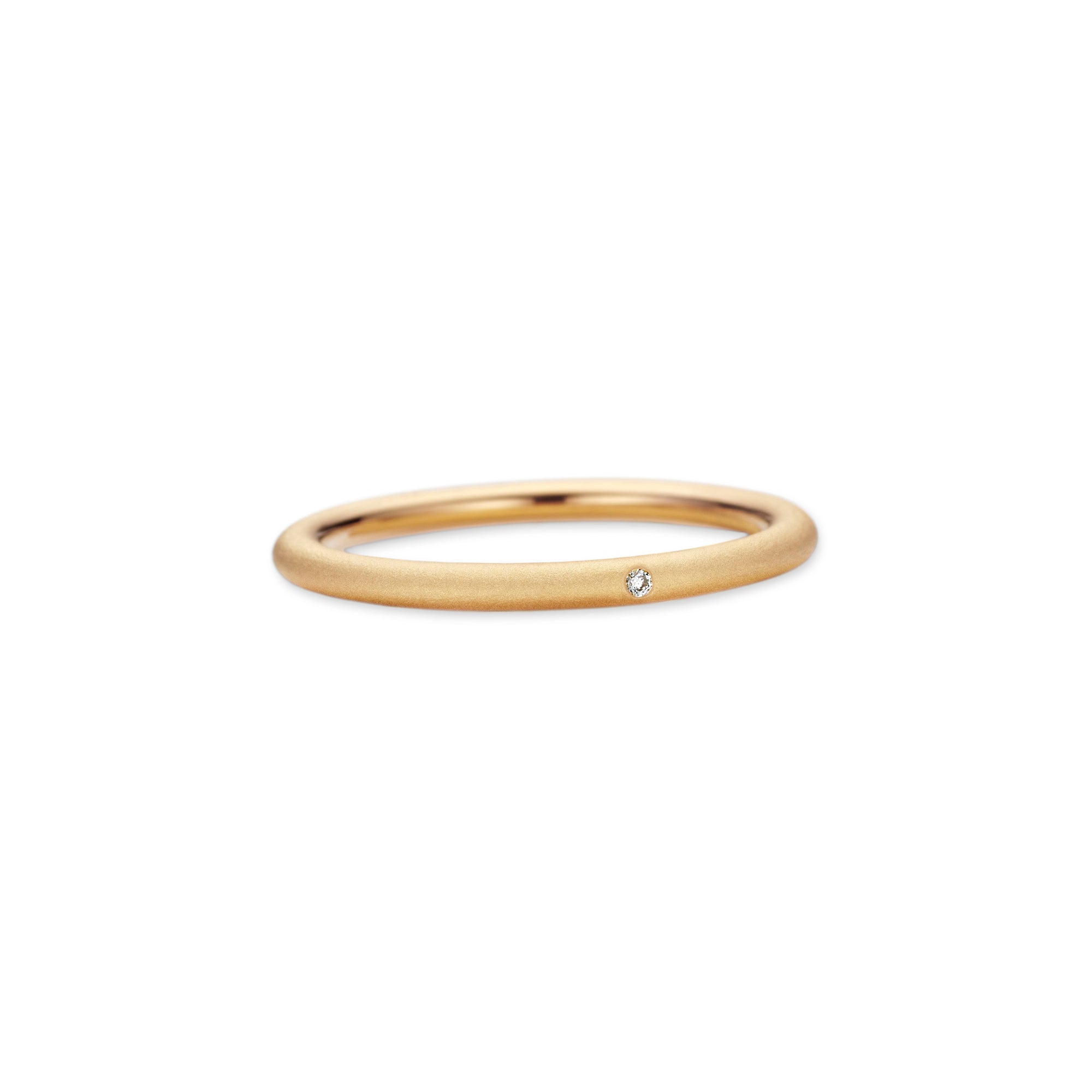 Niessing Solaris Farbringe (N331500-1br-s3) mit Diamant
