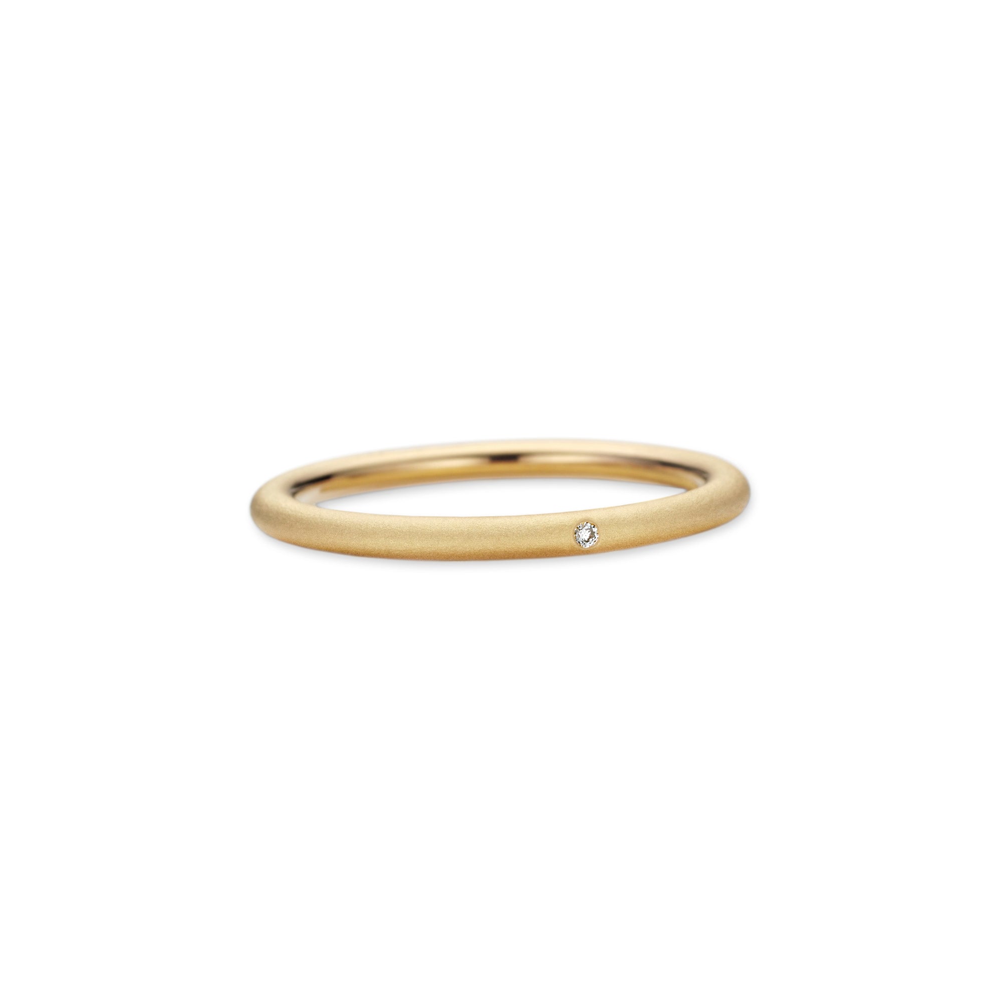 Niessing Solaris Farbringe (N331500-1br-s4) mit Diamant