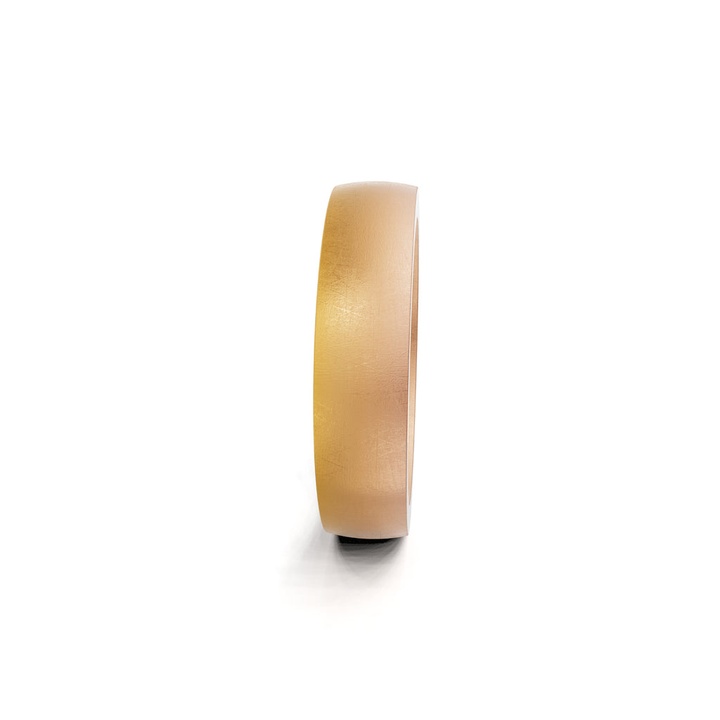 Niessing Solaris Tonneau Ring (N331521-5mm-cr-cy)