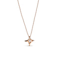 Niessing Spannring® Ära Anhänger - N393910-1.8mm-0.1ct (1ct-cr) mit Diamant