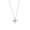Niessing Spannring® Ära Anhänger - N393910-1.8mm-0.1ct (1ct-rw) mit Diamant