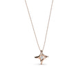 Niessing Spannring® Ära Anhänger - N393910-2.2mm-0.15ct (15ct-rw) mit Diamant