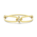 Niessing Spannring® Ära Armband (N392910-canary-cy) mit Diamant