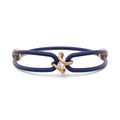 Niessing Spannring® Ära Armband (N392910-night-blue-cr) mit Diamant