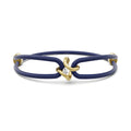 Niessing Spannring® Ära Armband (N392910-night-blue-cy) mit Diamant