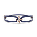 Niessing Spannring® Ära Armband (N392910-night-blue-rw) mit Diamant