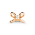 Niessing Spannring® Ära C (N411910-fr) mit Diamant
